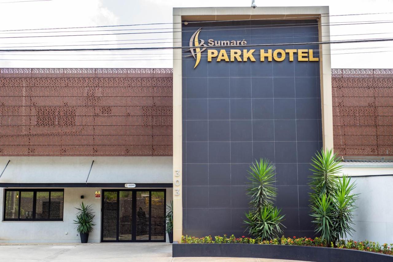 Sumaré Park Hotel Exterior foto