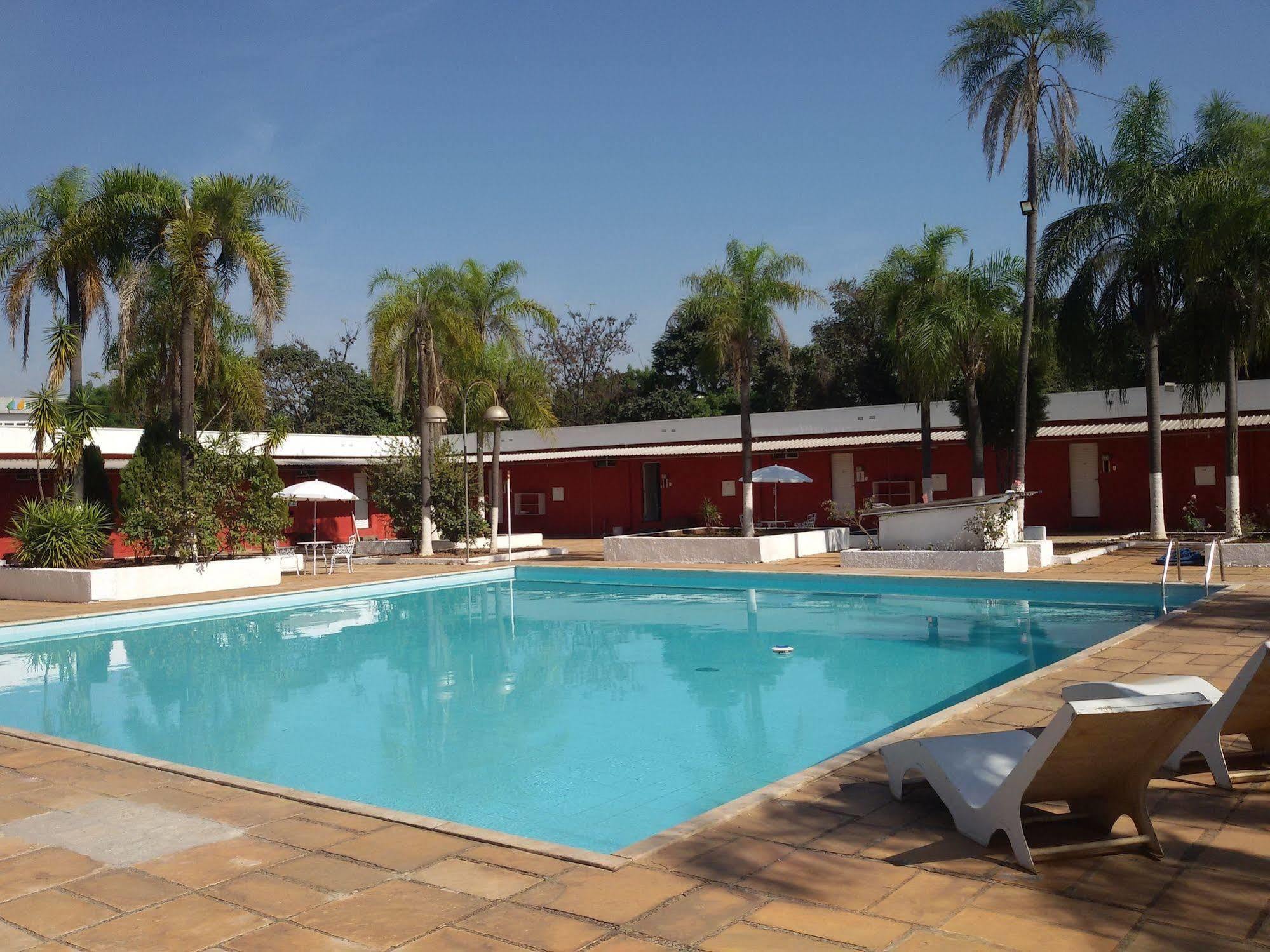 Sumaré Park Hotel Exterior foto