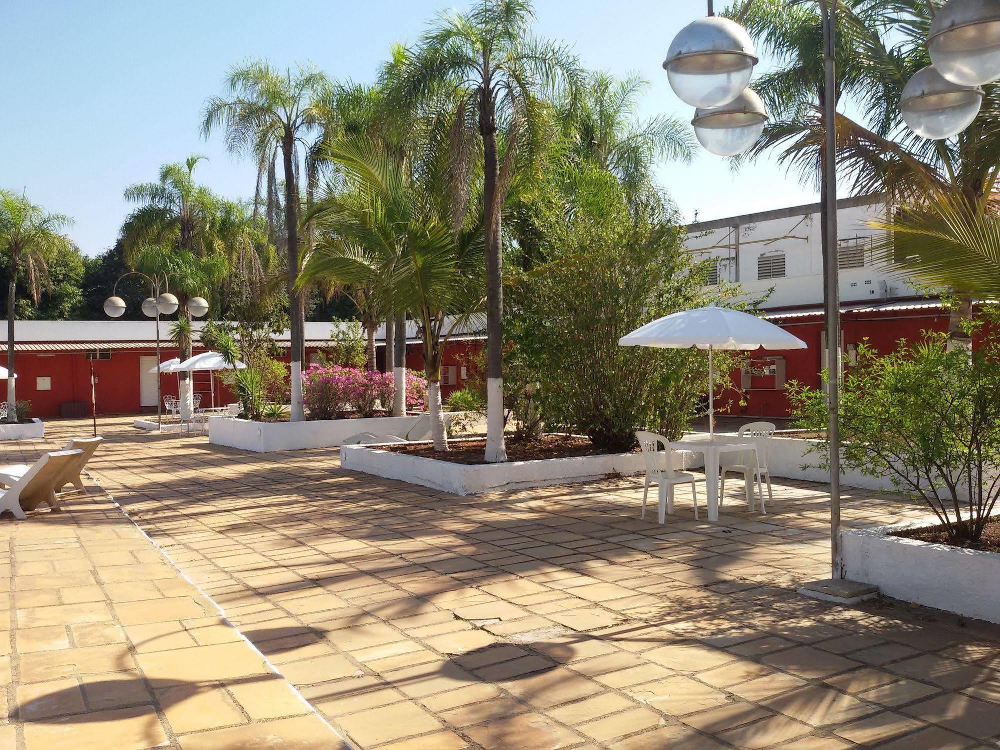 Sumaré Park Hotel Exterior foto